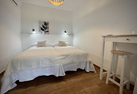 Khác Los Chozos del Geoparque