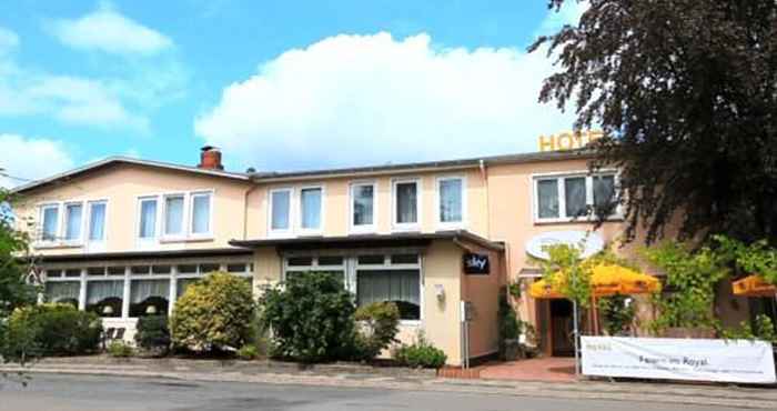 Lainnya Hotel Royal Elmshorn