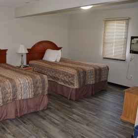 Primary image 1 TC 모텔, Police Point Park 호텔