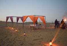 อื่นๆ 6 Seven Palms Luxury Camp