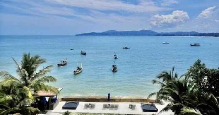 Lainnya Beachfront Phuket Seaview Suites