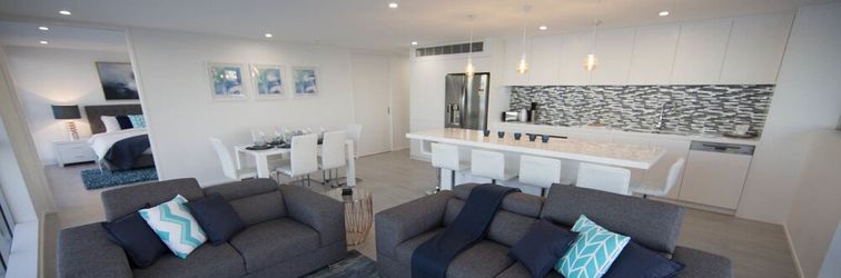 อื่นๆ Golden Sands - Private Apartments