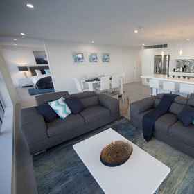 Primary image 1 โกลเดน แซนด์ - ไพรเวทอพาร์ทเมนท์, โรงแรม & ที่พัก โกลด์โคสต์