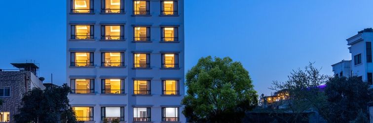 อื่นๆ Hotel Landmark Kathmandu