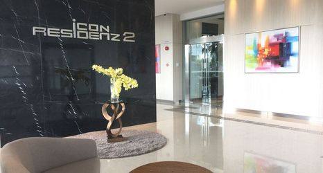 기타 2 ICON CITY Family suite By Lim