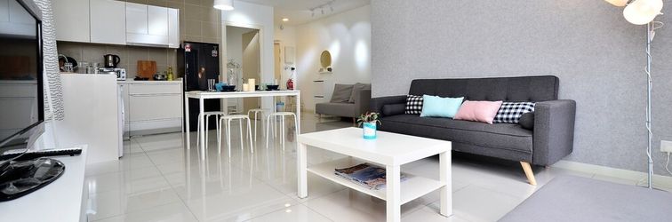 기타 ICON CITY Family suite By Lim