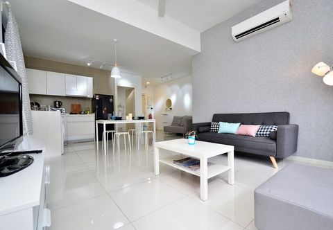 기타 ICON CITY Family suite By Lim