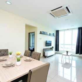 Primary image 1 Holiday Home Setapak Central Mall KL, Kampung Pengantin Kuala Lumpur (La Hacienda) Hotels