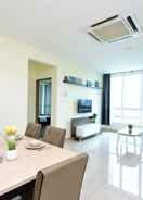 ภาพหลัก Holiday Home Setapak Central Mall KL