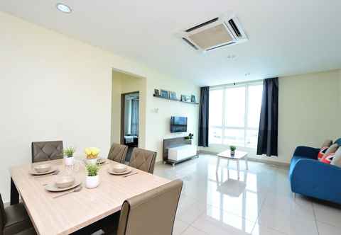 Others Holiday Home Setapak Central Mall KL