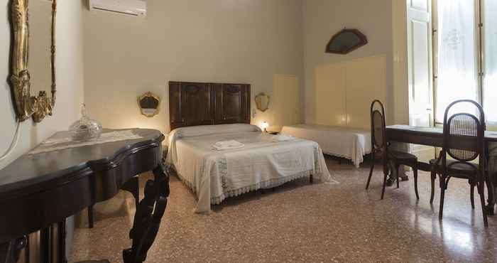 Lain-lain Palazzo Leuzzi B&B