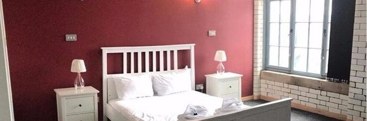 Others Luxurious City Centre Penthouse