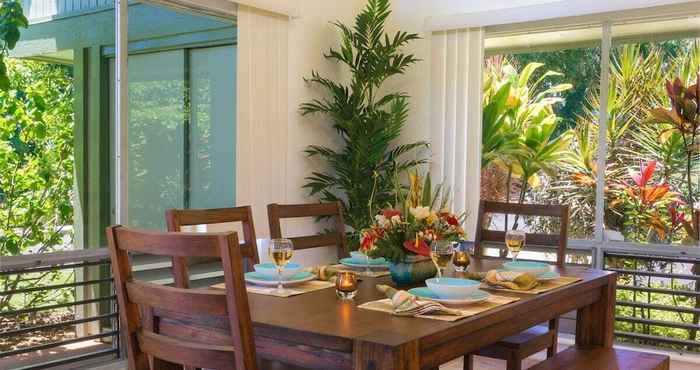 Lain-lain Spacious Puamana 4D Condo, 8 Minutes Away Anini Beach by Redawning