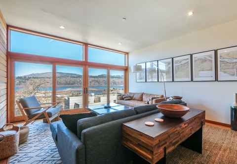 Khác Aloft Airy Design Townhouse With Columbia River View by Redawning