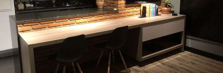 Others Lindo Apartamento de 1 Quarto