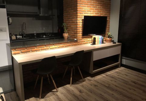 Others Lindo Apartamento de 1 Quarto