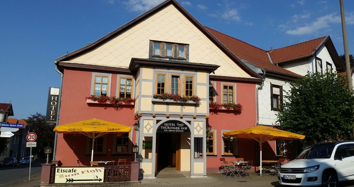 Others Hotel Thüringer Hof