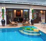 Lainnya 2 4 Bedroom Private Bali Style Villa HH1