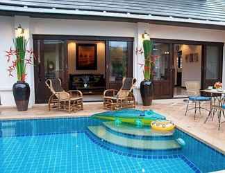 Lainnya 2 4 Bedroom Private Bali Style Villa HH1