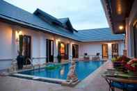 Lainnya 4 Bedroom Private Bali Style Villa HH1