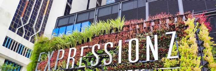 其他 Expressionz Professional Suites by HostaStay