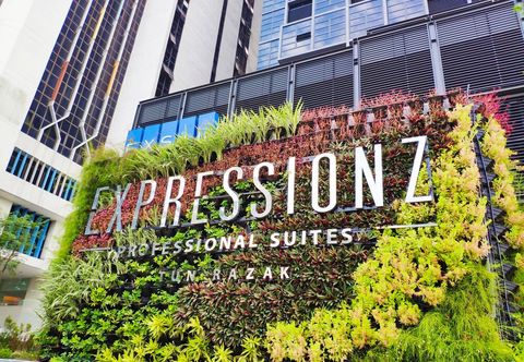 其他 Expressionz Professional Suites by HostaStay