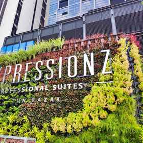 Primary image 1 Expressionz Professional Suites by HostaStay, Kampung Pengantin Kuala Lumpur (La Hacienda) 酒店