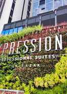 ภาพหลัก Expressionz Professional Suites by HostaStay