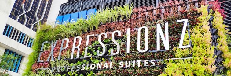 其他 Expressionz Professional Suites by HostaStay
