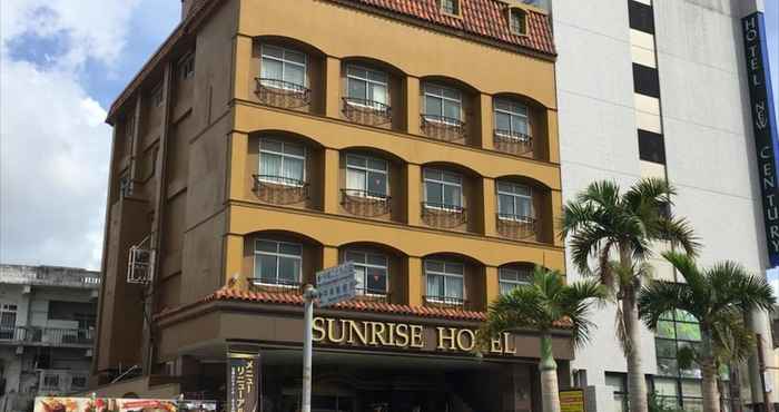 อื่นๆ Sunrise  Hotel