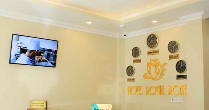 Lainnya Hotel Royal Rose