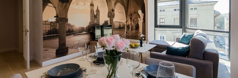 기타 Old Town Premium Apartments