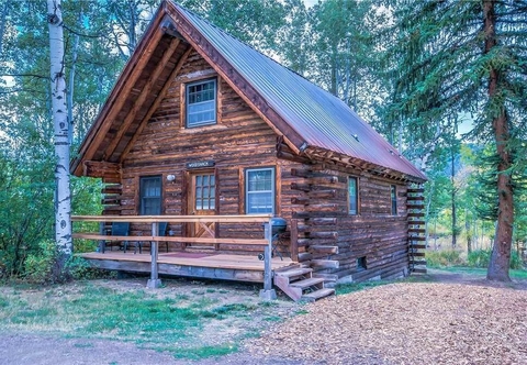 Lain-lain Perry Mansfield Woodshack Cabin