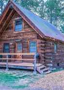 ภาพหลัก Perry Mansfield Woodshack Cabin