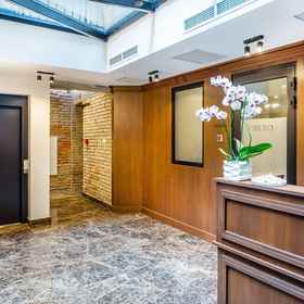 Lobby1Aparthotel Rakowicka Residence,小波兰省公寓