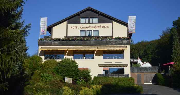 Others Hotel Gassbachtal & Nibelungen Café