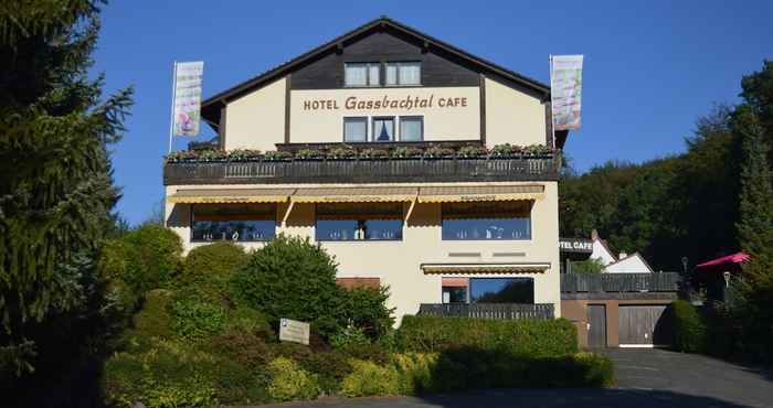 อื่นๆ Hotel Gassbachtal & Nibelungen Café