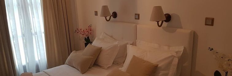 其他 Santorini Family Apartments