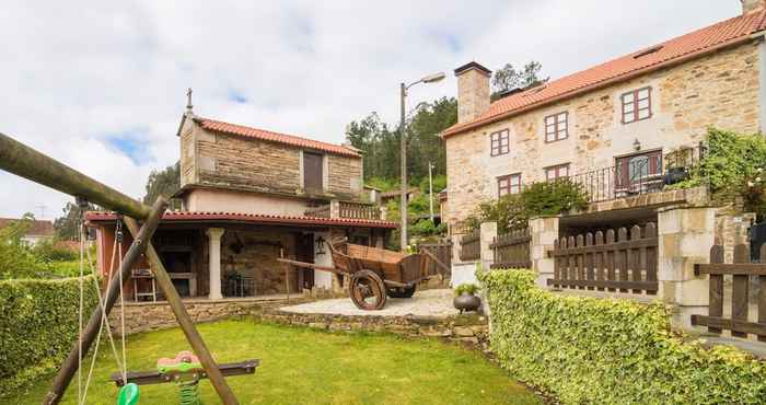 Lainnya Casa de Verdes - In Cabana de Bergantinos