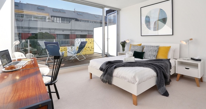 Others StayCentral - Collingwood Penthouse