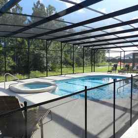 Primary image 1 Sm215701 - 水颂 5 床 4 卫别墅酒店, 波尔克县 酒店