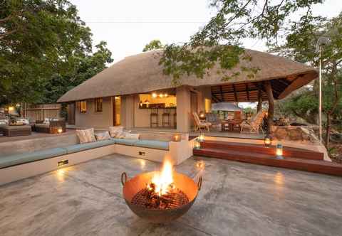 Khác Nyala Safari Lodge