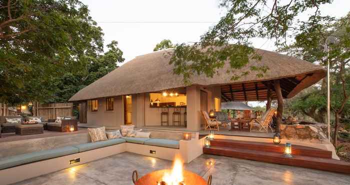 Khác Nyala Safari Lodge