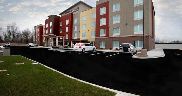 Khác TownePlace Suites by Marriott Louisville Airport