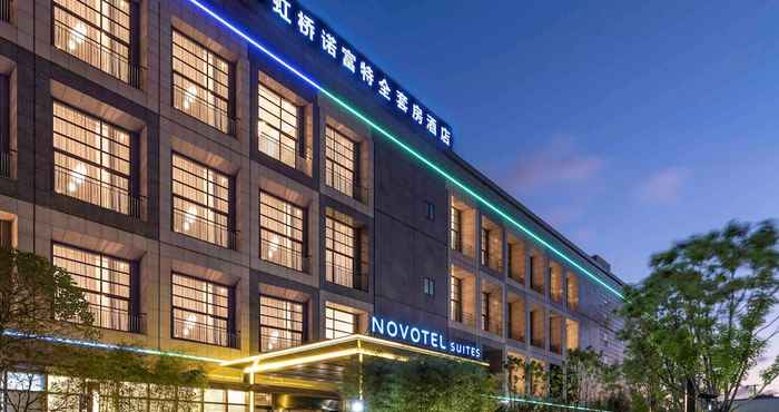 Others Novotel Suites Shanghai Hongqiao Hotel