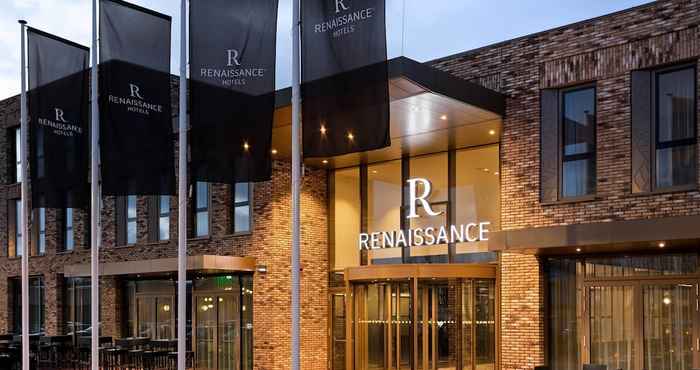 Lainnya Renaissance Amsterdam Schiphol Airport Hotel