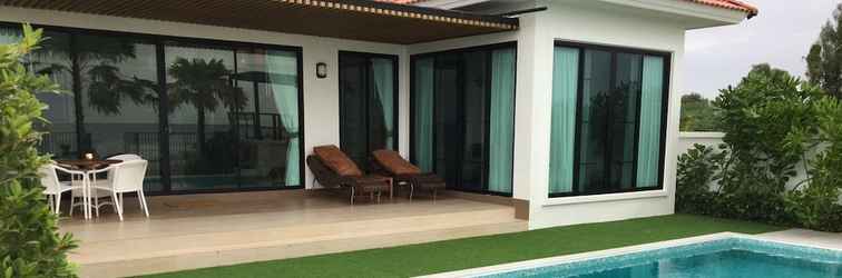 อื่นๆ La Playa Beach Front Pool Villa Cha-am