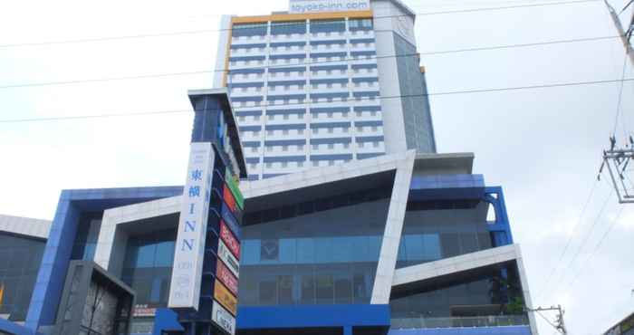 Khác Toyoko Inn Cebu