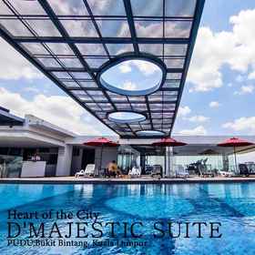 Primary image 1 D Majestic at Heart of Kuala Lumpur by Mr, Ng, Khách sạn Thermos @ SOFFURNI EkoCheras Mall