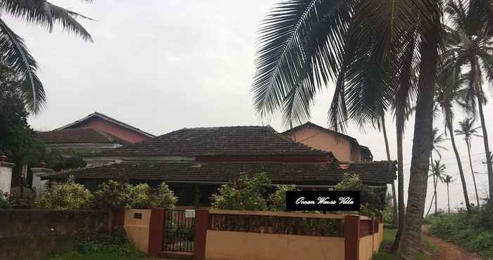 Lainnya Ocean Waves Anjuna Villa